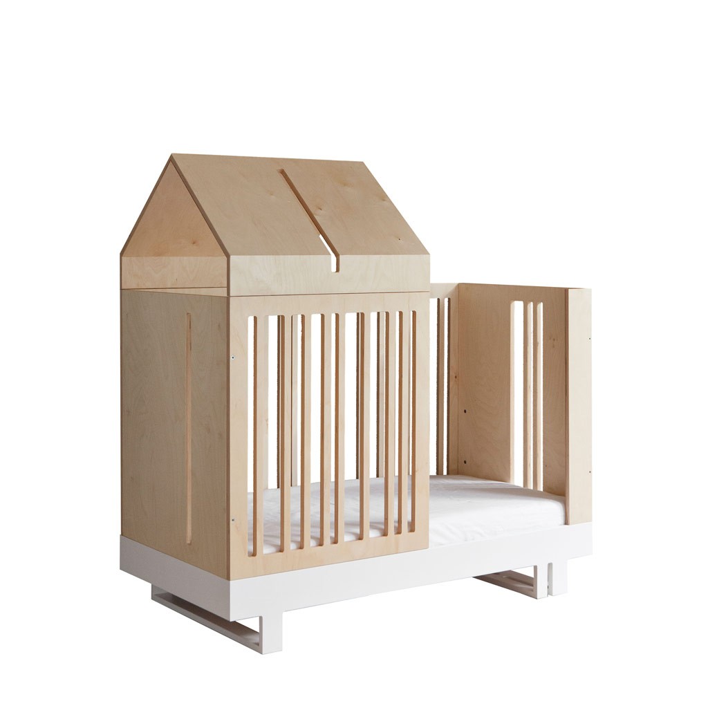 Cuna | 120x60 Roof