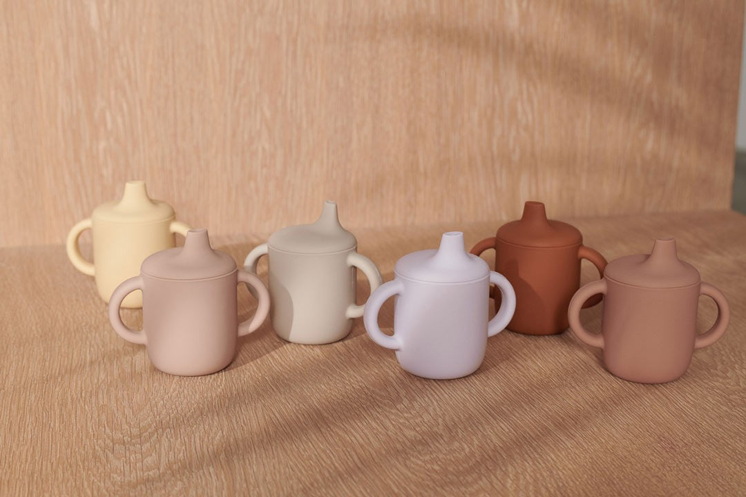 Taza Para Sorber | Neil Sandy / Wheat Yellow