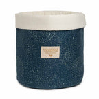 Cesta Panda | Gold bubble / Night blue M