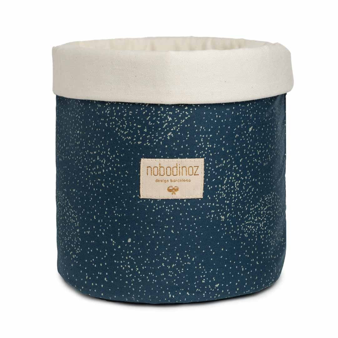 Cesta Panda | Gold bubble / Night blue M