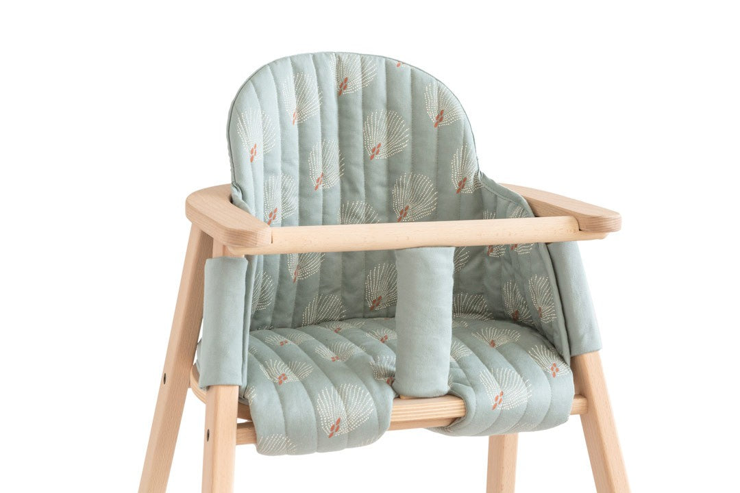 Cojín Trona | Growing Green White Gatsby Cream