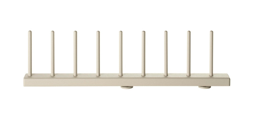 Escurreplatos 2,5x30x7,7 cm Beige String® Furniture