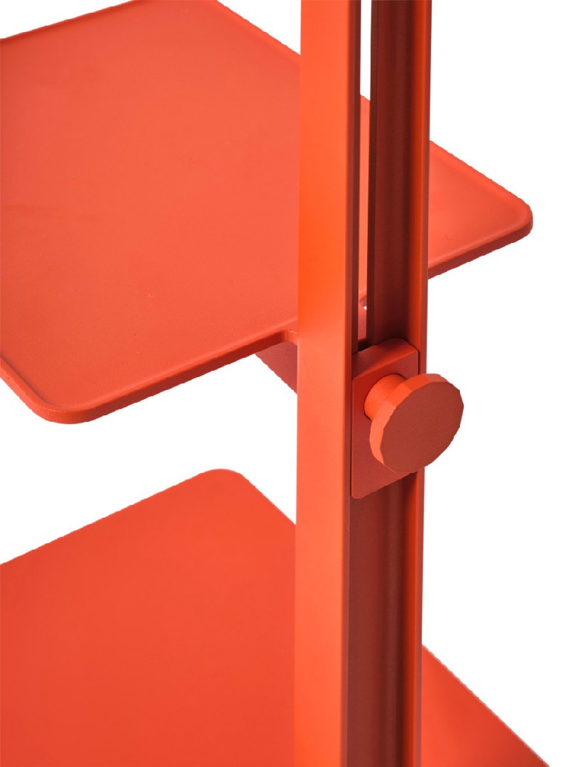 Mesa auxiliar | Museum Naranja