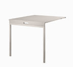Mesa plegable Beig/Beig