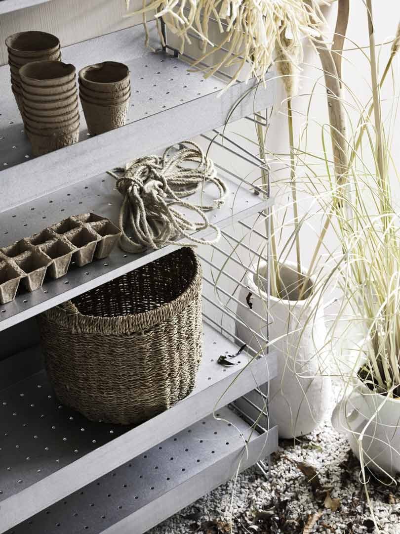 Pack 2u panel de suelo 85x30 cm Galvanizado