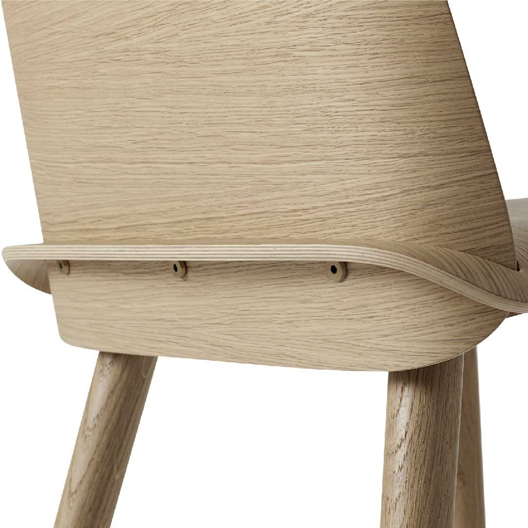 Silla Nerd Roble