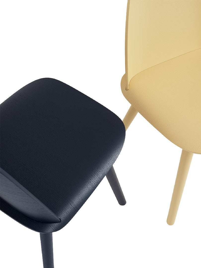 Silla Nerd Azul Oscuro