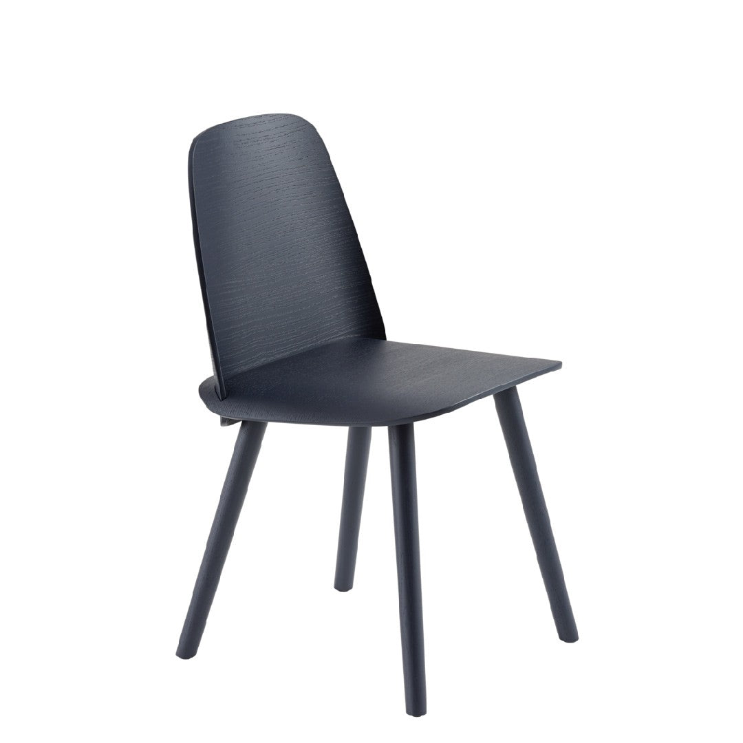 Silla Nerd Azul Oscuro