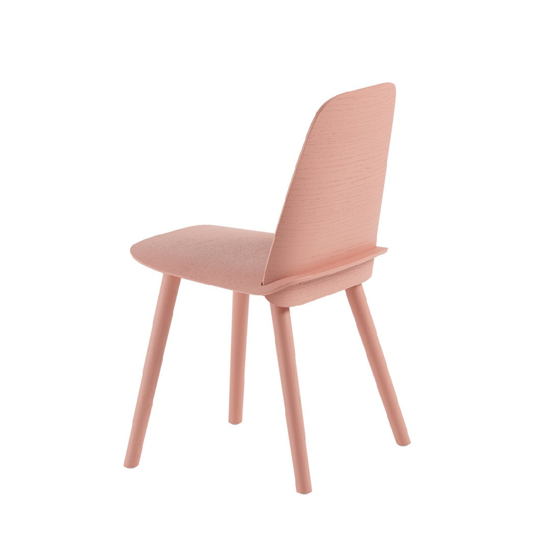 Silla Nerd Rosa