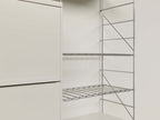 Estante rejas gris 60 cm Tria36