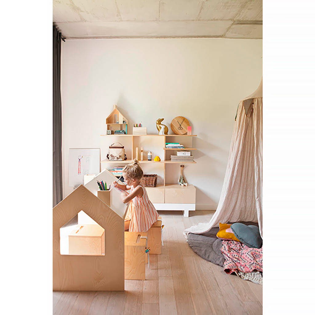 Silla-taburete | Roof