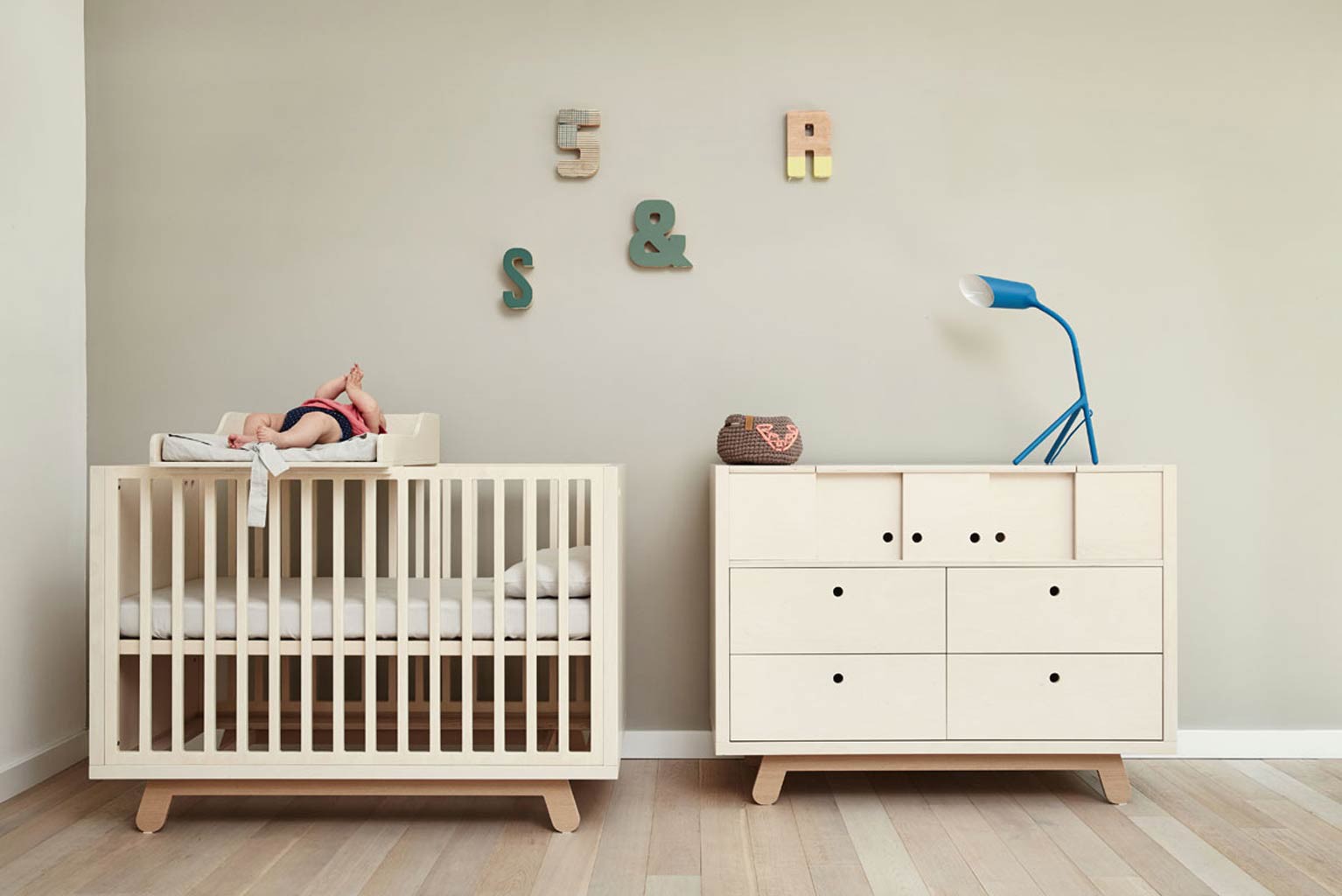 Cuna 120x60 | Peekaboo