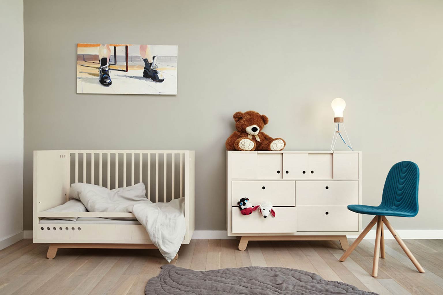 Cuna 140x70 | Peekaboo