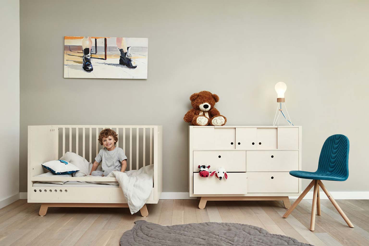 Cuna 140x70 | Peekaboo