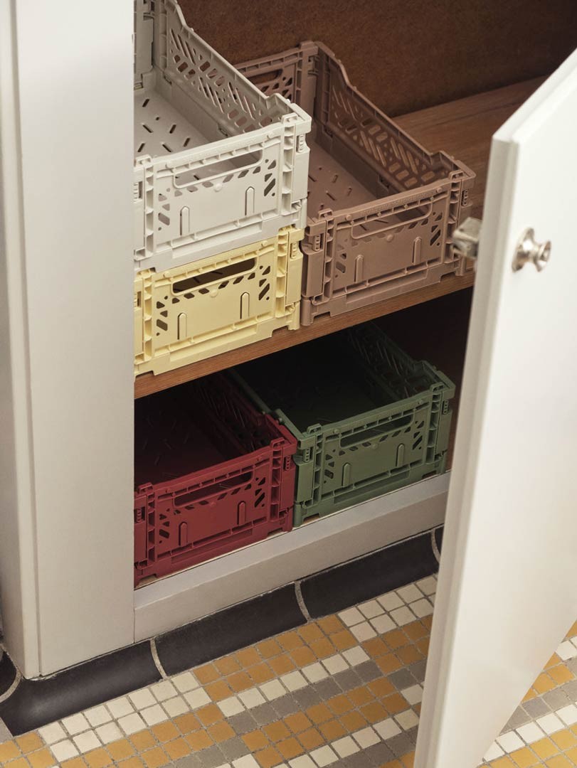 Caja Plegable | S Dusty Green