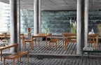 Banco Linear Steel 170