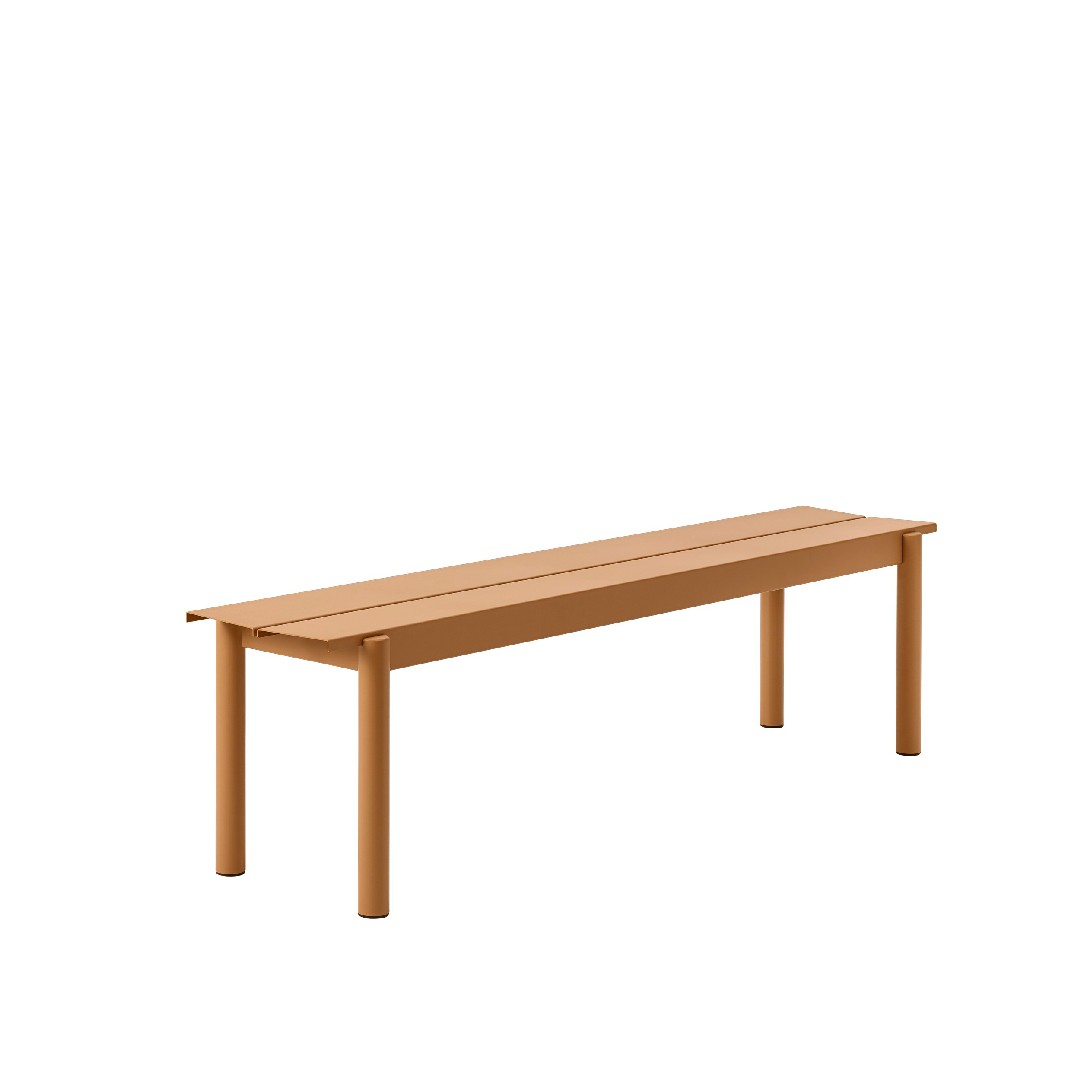 Banco Linear Steel 170