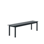 Banco Linear Steel 170