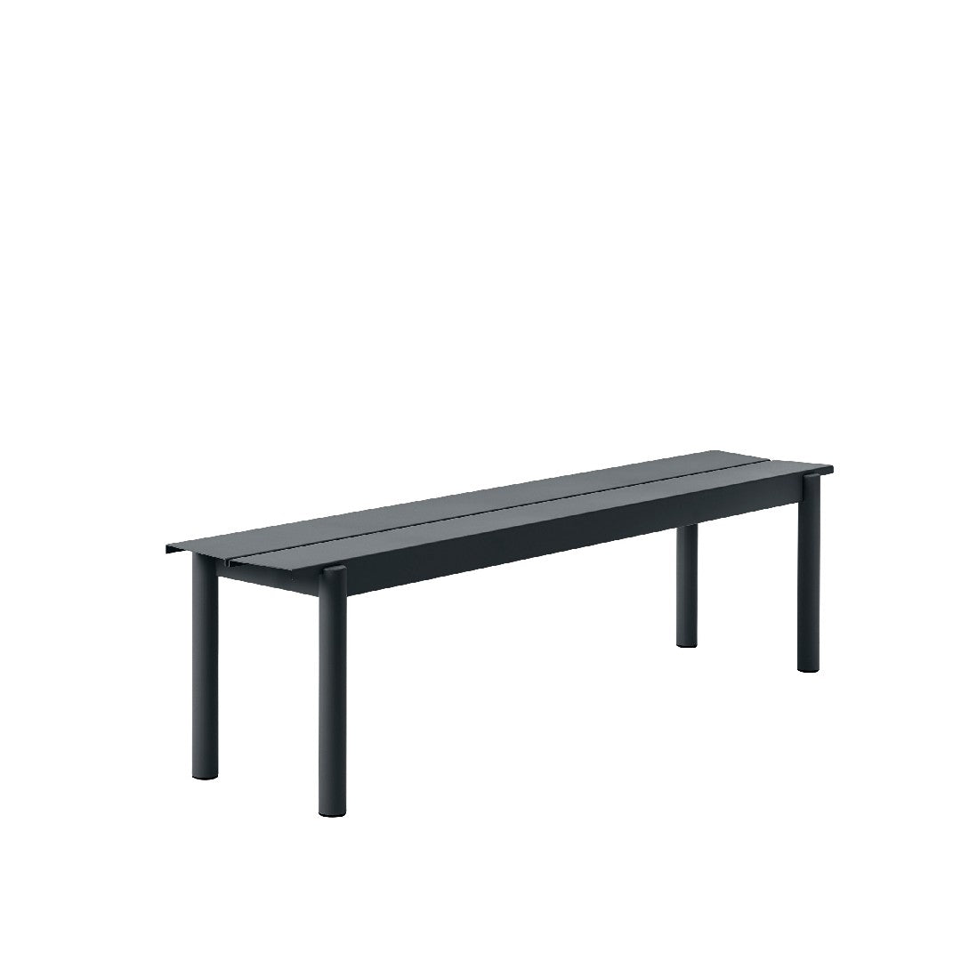 Banco Linear Steel 170