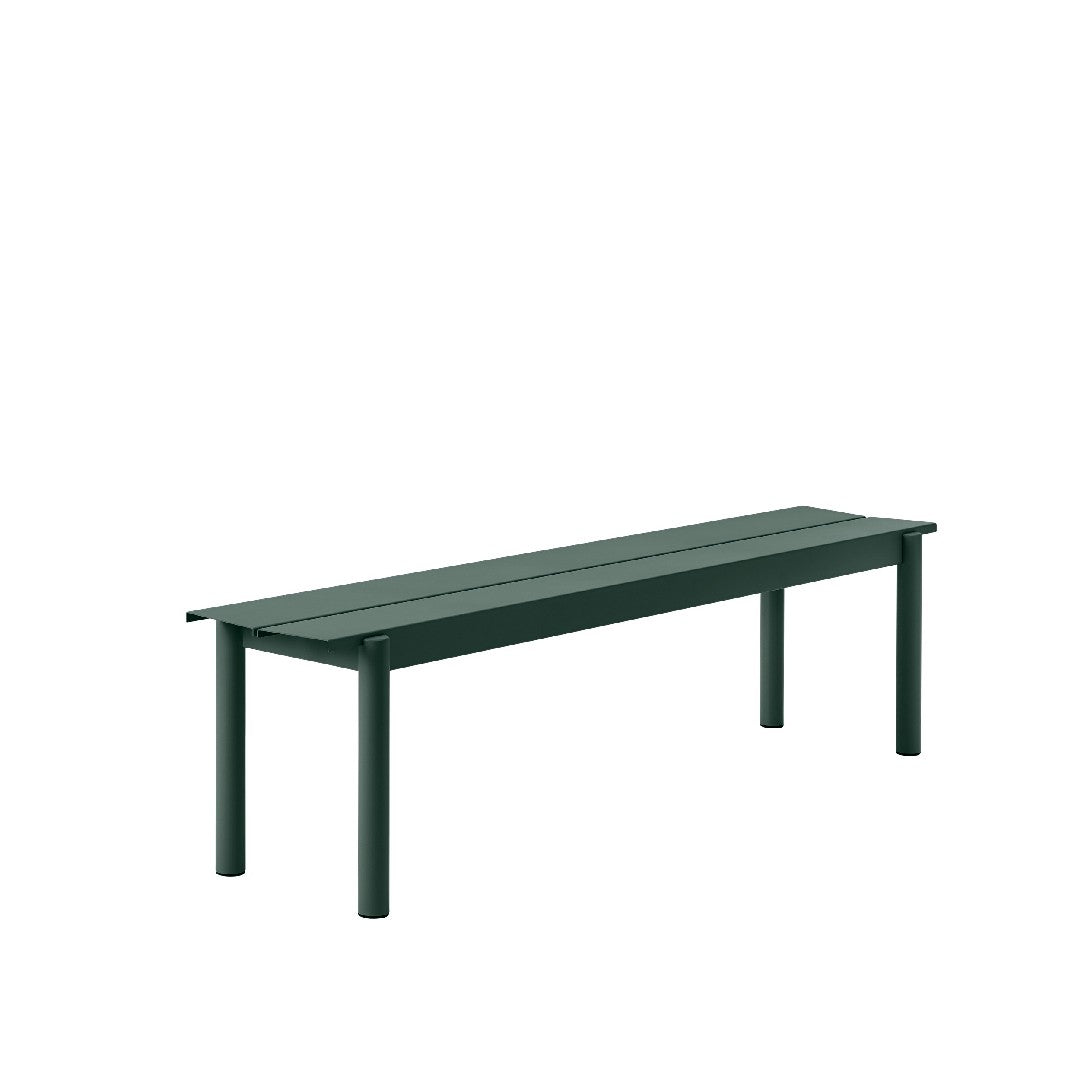 Banco Linear Steel 170
