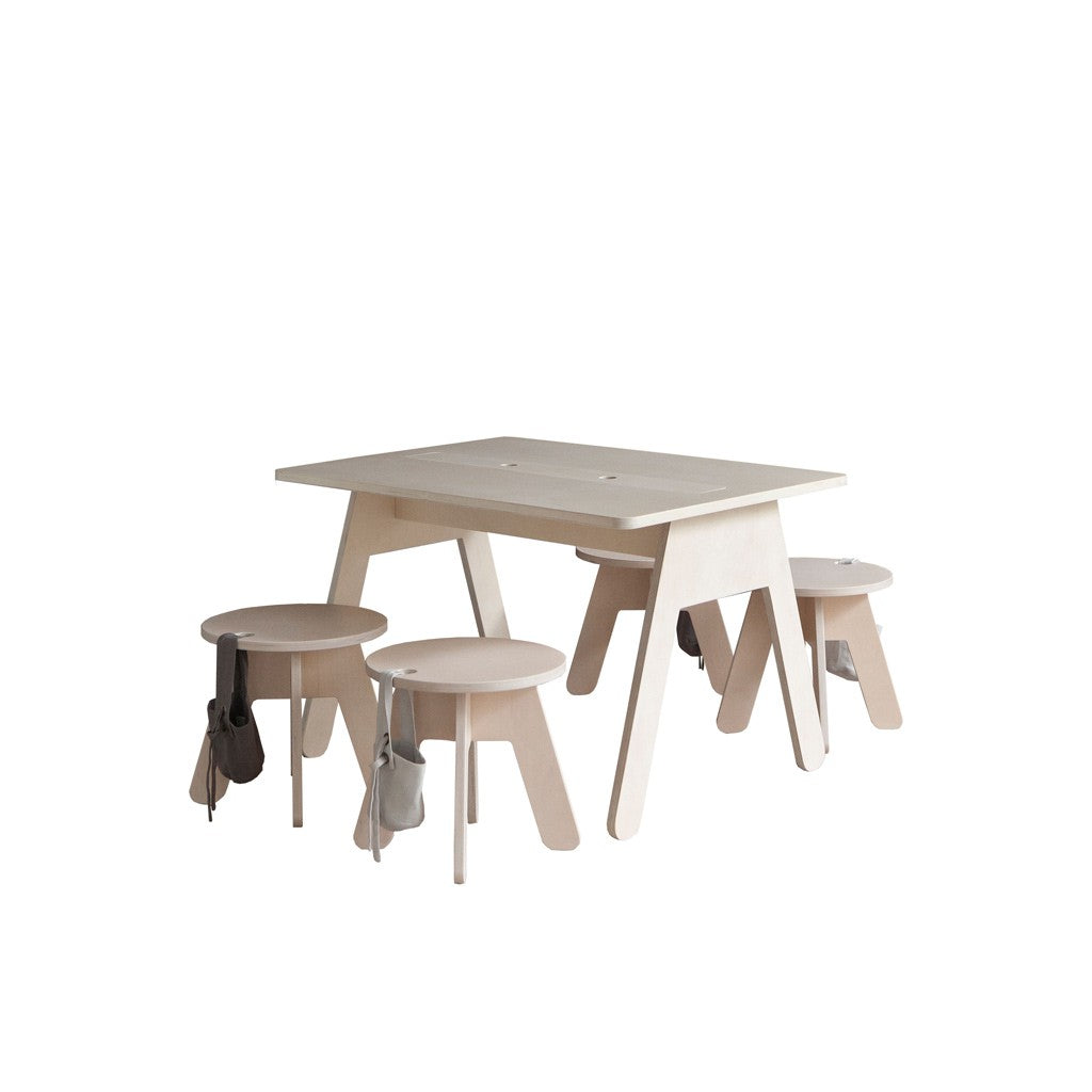 Silla Taburete | Peekaboo