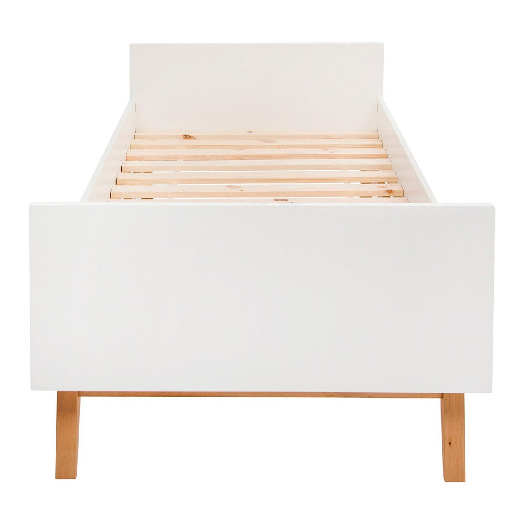 Cama Blanca 200x90 | Trendy