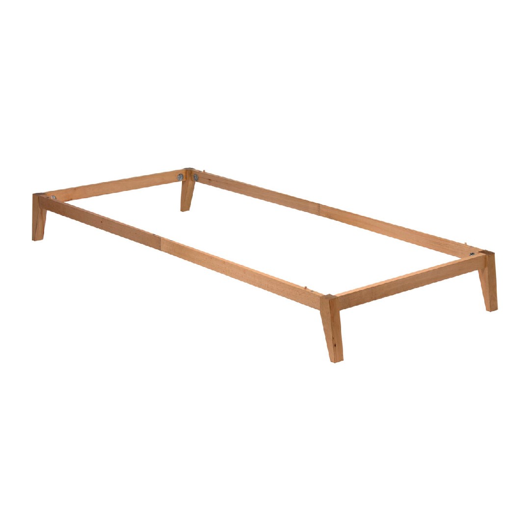 Cama Blanca 200x90 | Trendy
