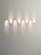 Lámpara de pared Bamboo Vibia