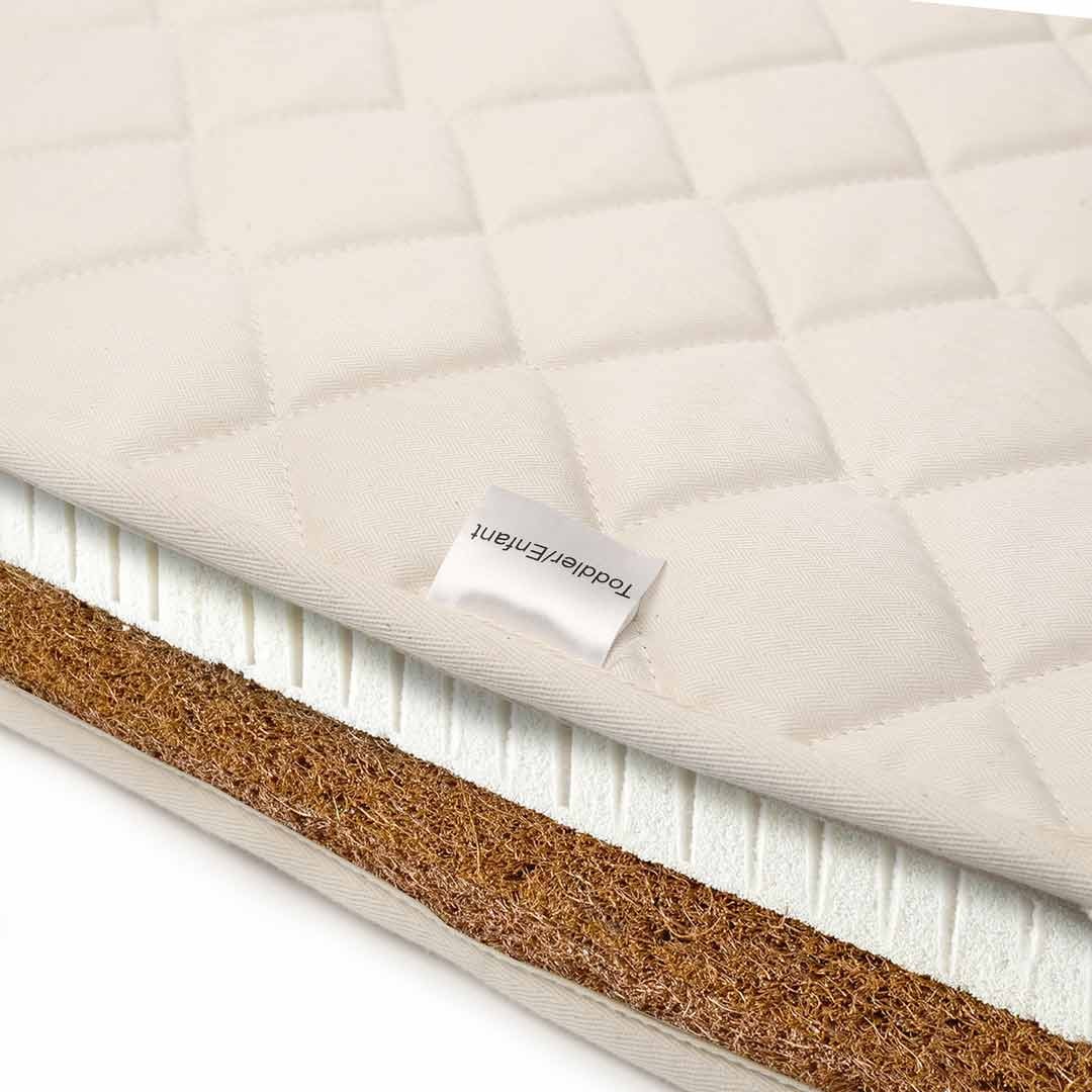 Colchón Coco Para Cuna | Kimi