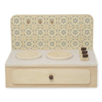 Cocina de madera
