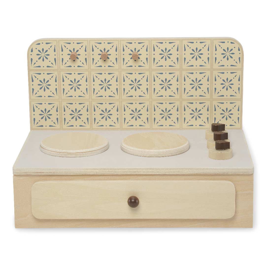 Cocina de madera