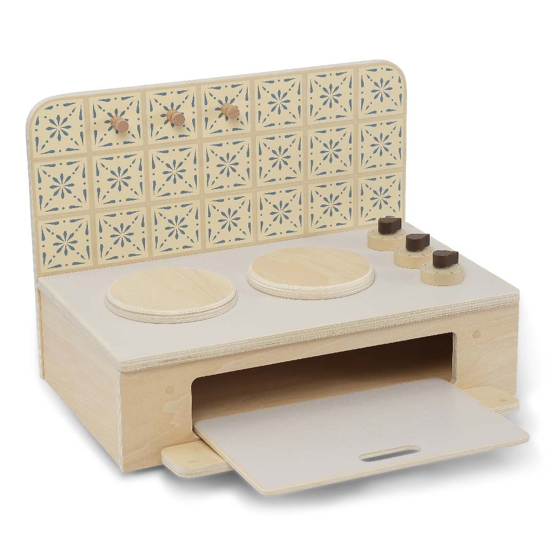 Cocina de madera
