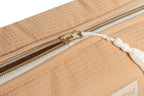 Gala Waterproof Diaper Bag | Nude