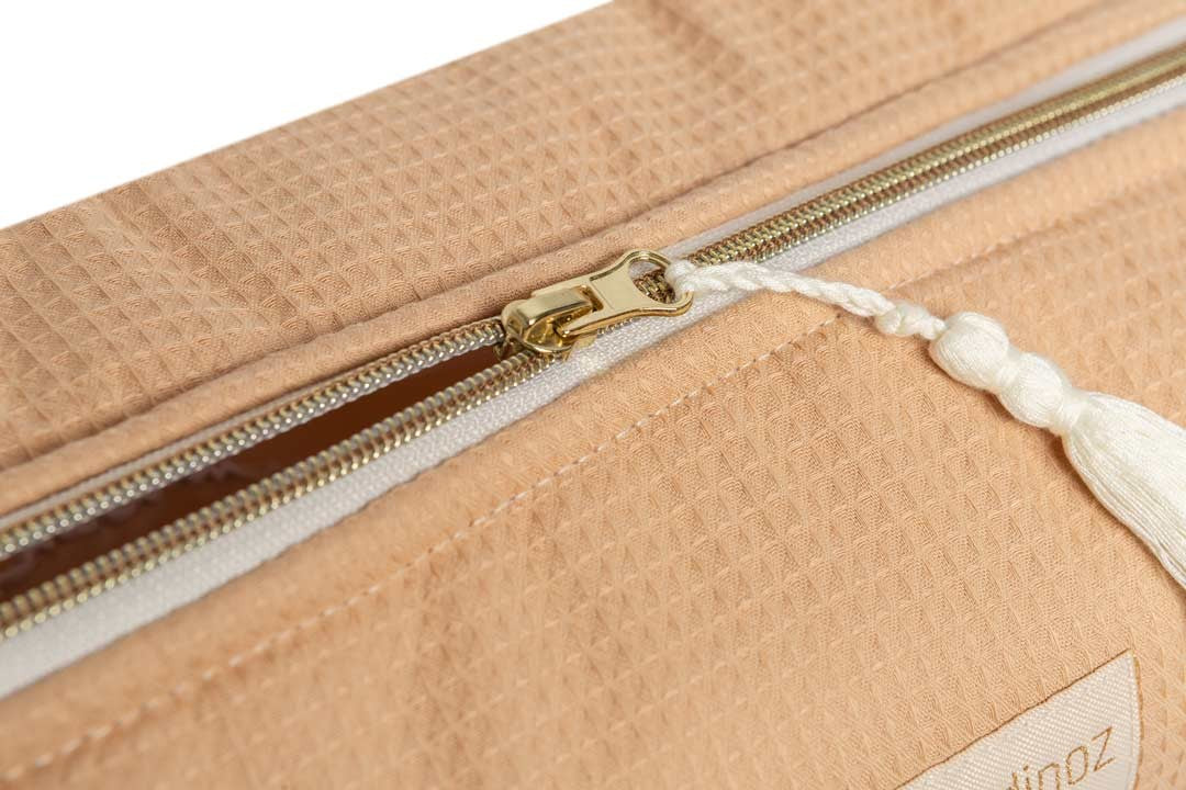 Bolso cambiador impermeable Gala | Nude