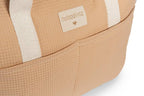 Gala Waterproof Diaper Bag | Nude