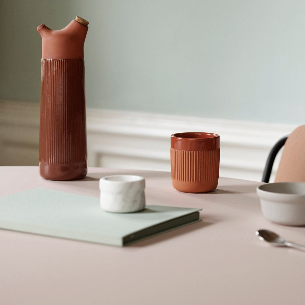 Terracotta Mug Junto