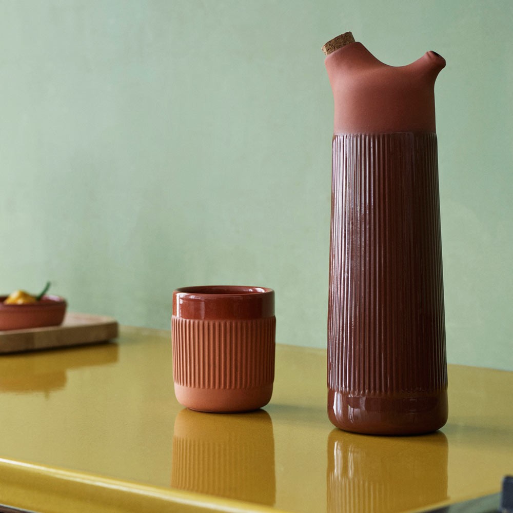 Terracotta Mug Junto