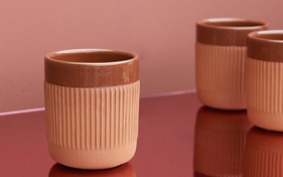 Terracotta Mug Junto