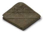 Capa De Baño | Albert Mr Bear Khaki
