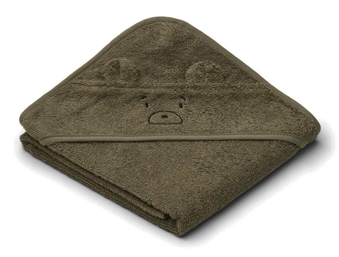 Capa De Baño | Albert Mr Bear Khaki