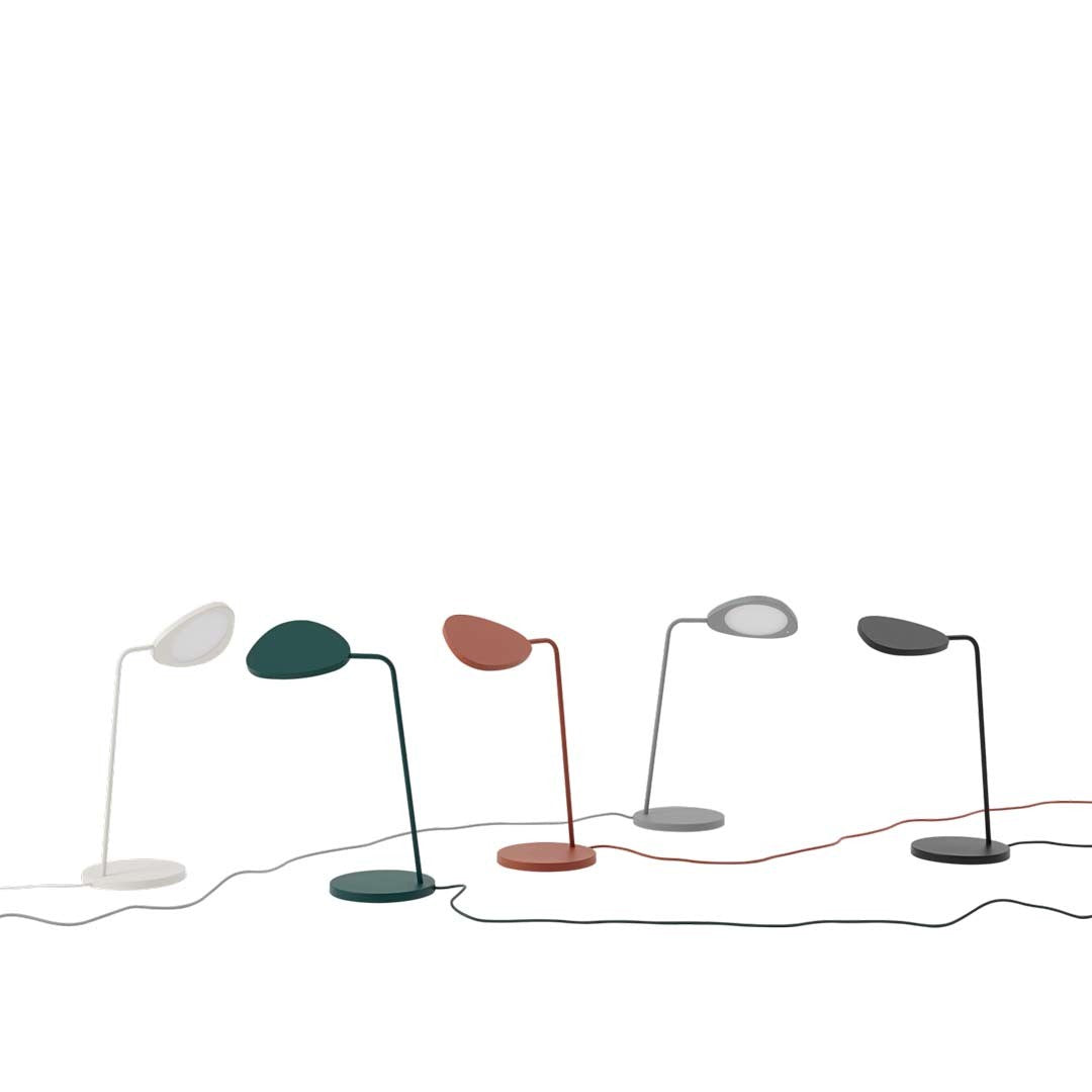 Lámpara Mesa | Leaf