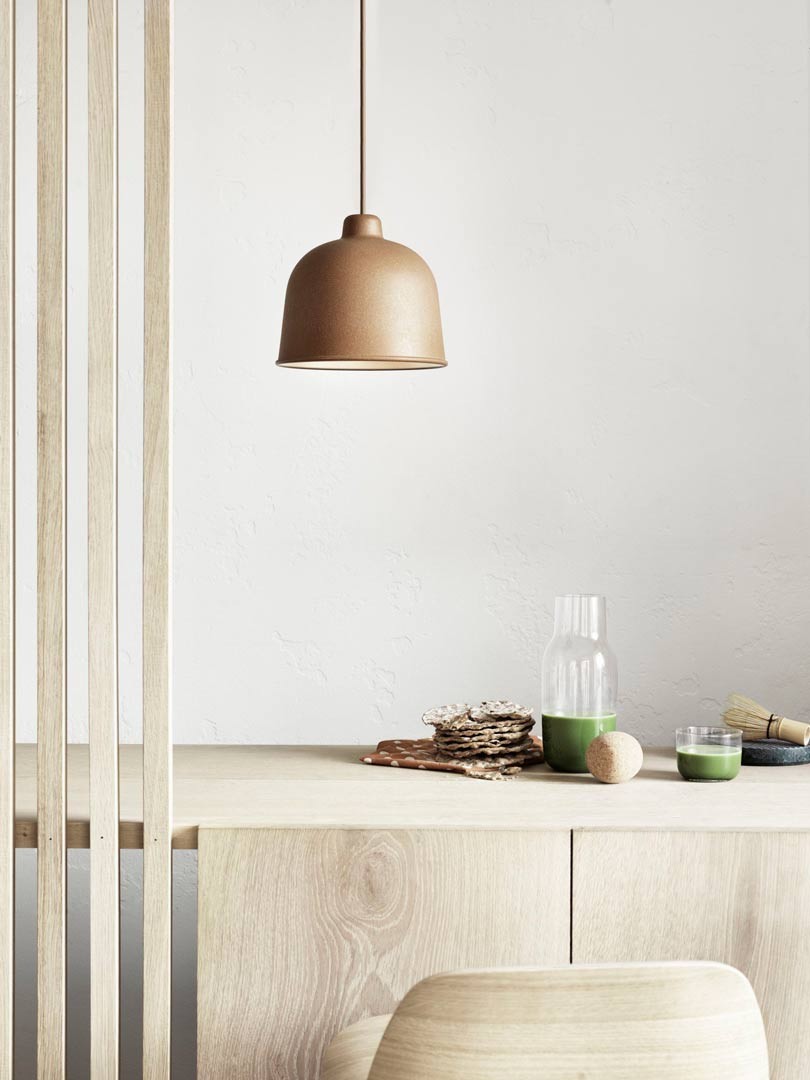Lampe | Grain