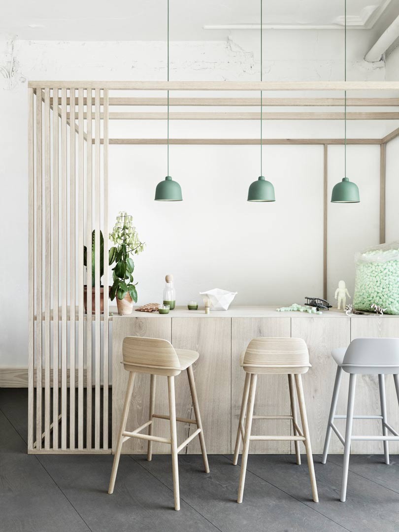 Lampe | Grain