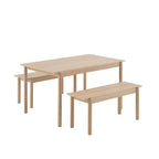 Mesa Linear Wood