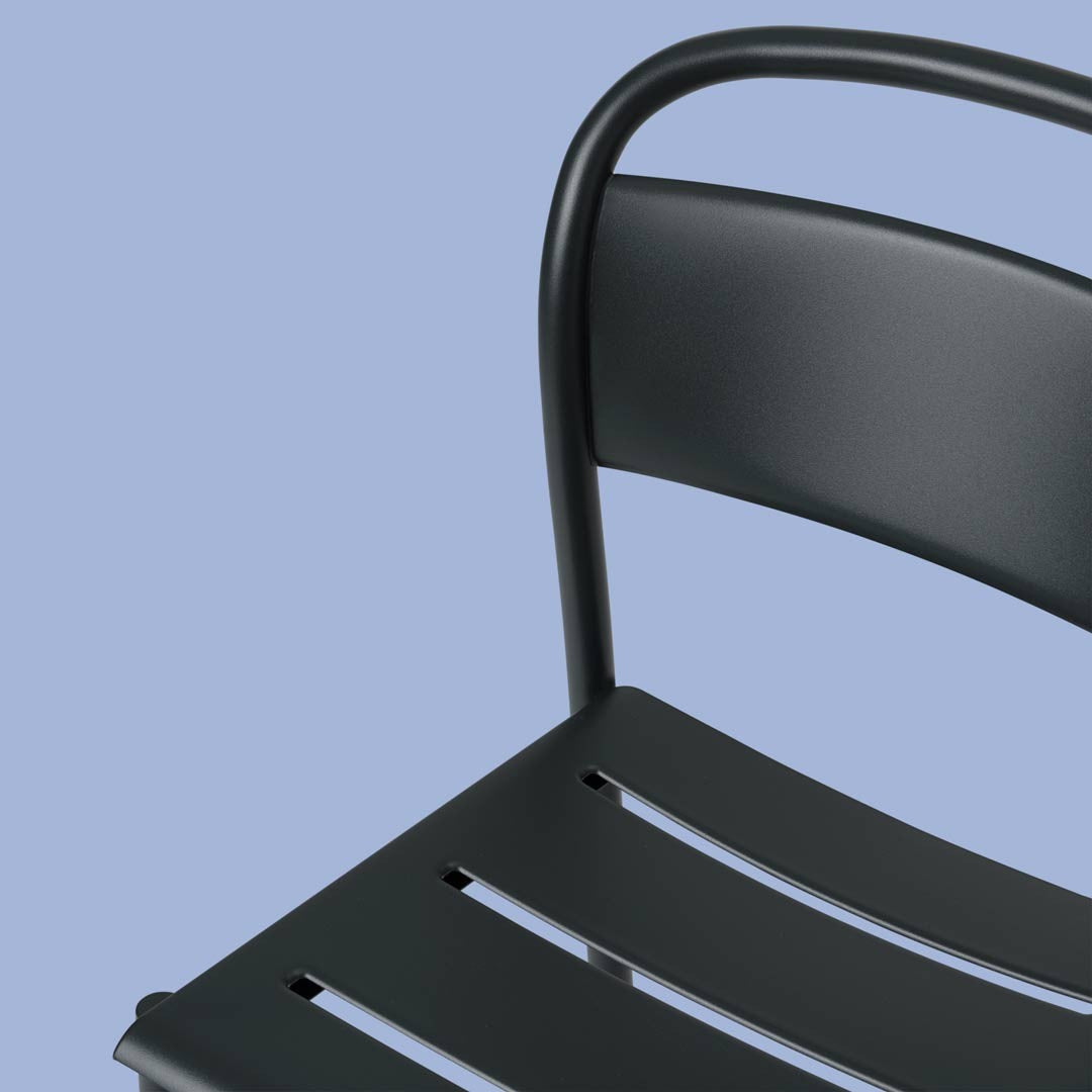 Silla Linear Steel
