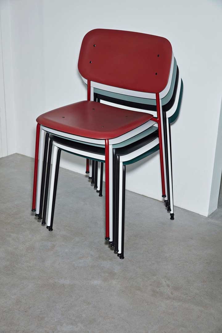 Silla Soft Edge 40