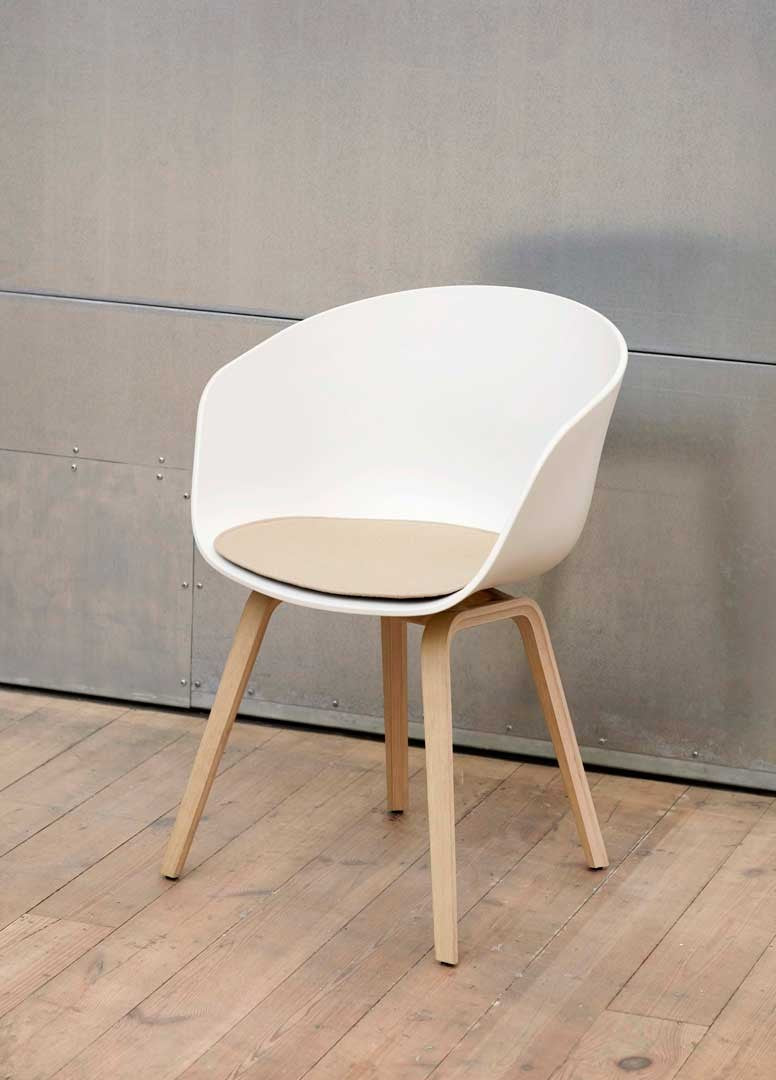 Silla AAC 22 Cojín