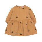 Vestido Baby Tiny Cabin Toffee