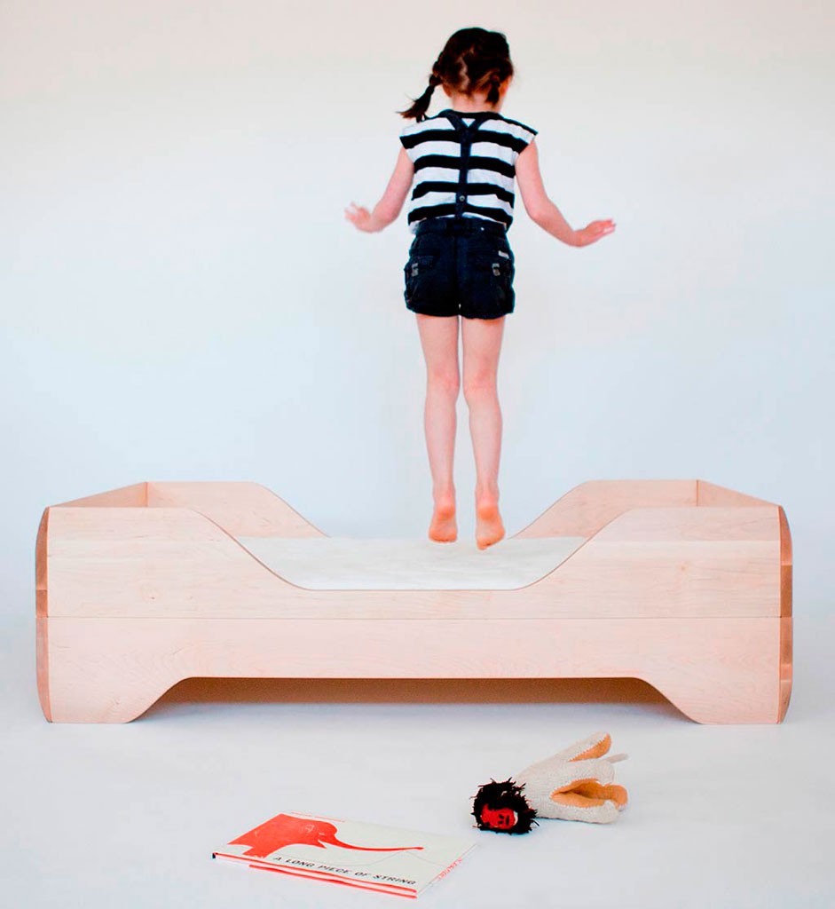 Cama Junior | Echo