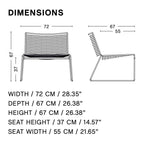 Sillón Hee